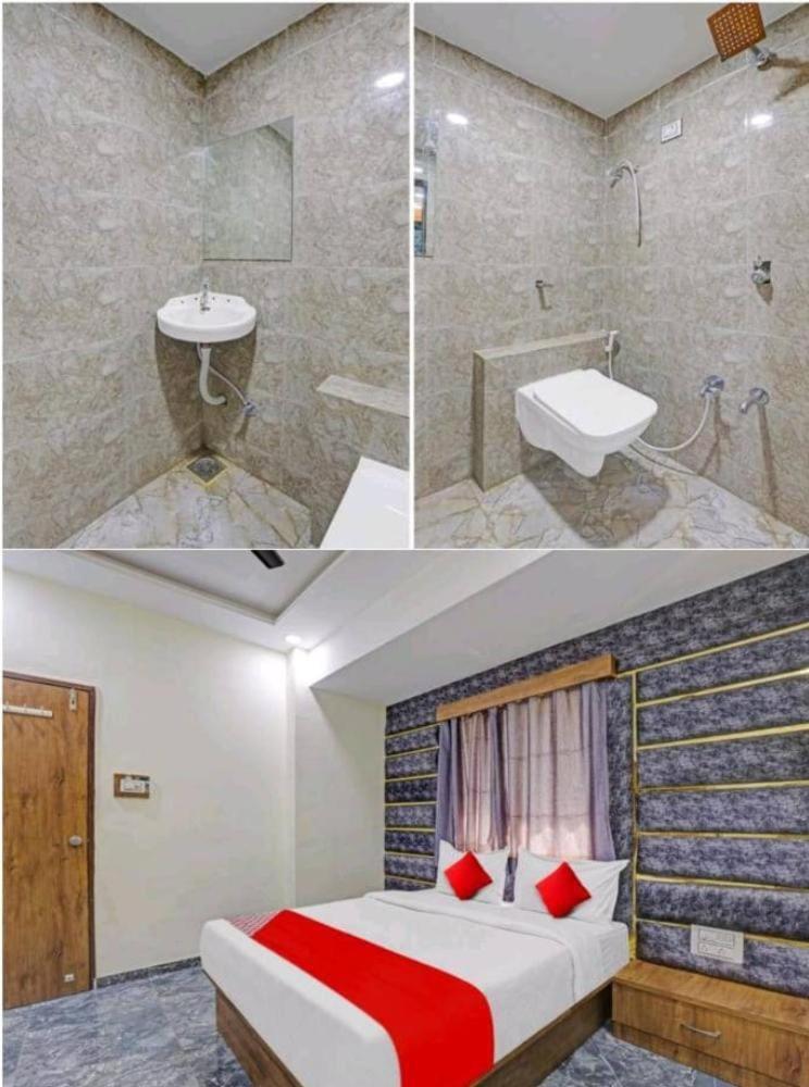 Hotel Kings Villa 阿穆达巴 外观 照片
